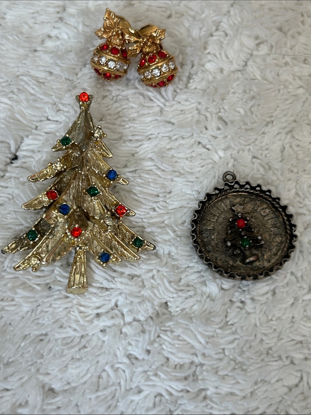 Christmas Lot.